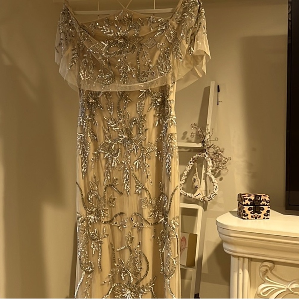 Mother of the bride gown